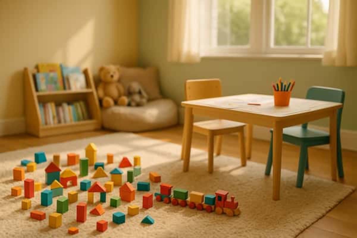 Associative play