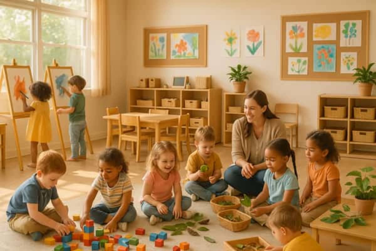 Developmentally appropriate practice