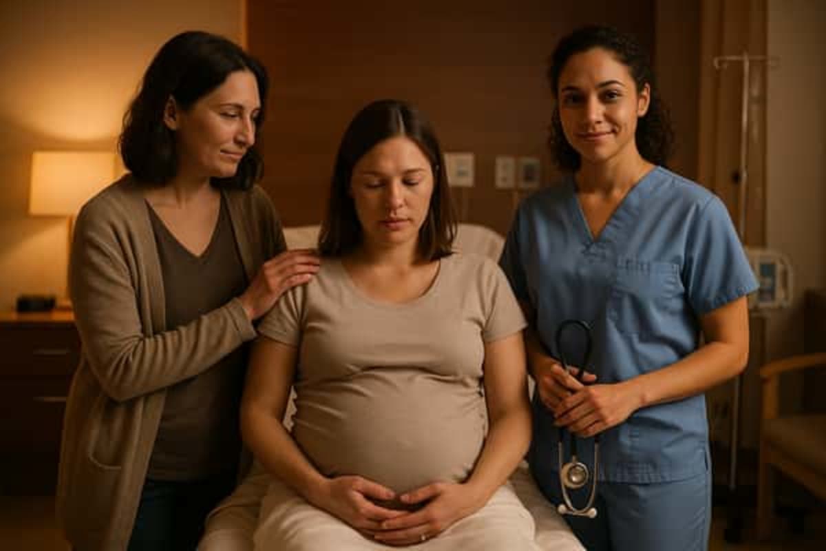 Doula vs midwife