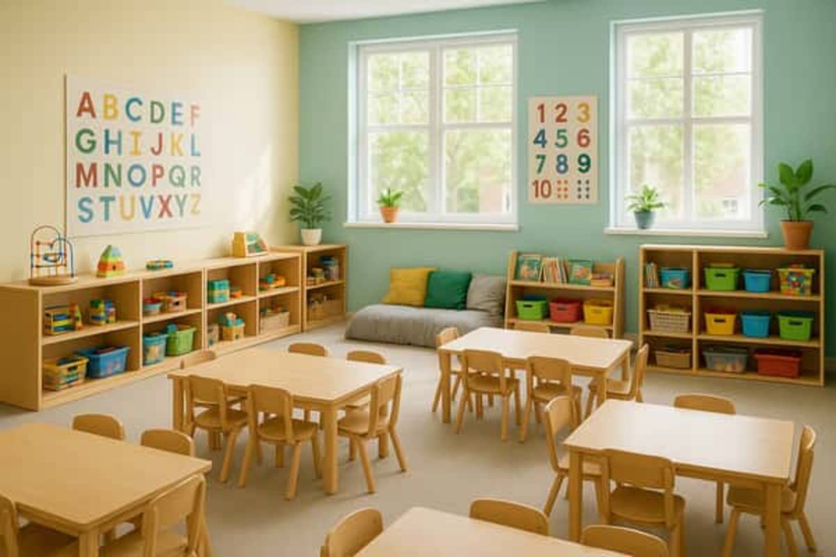 Early learning standards