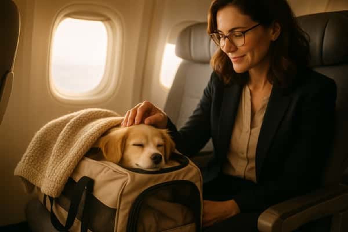 Flight nanny cost