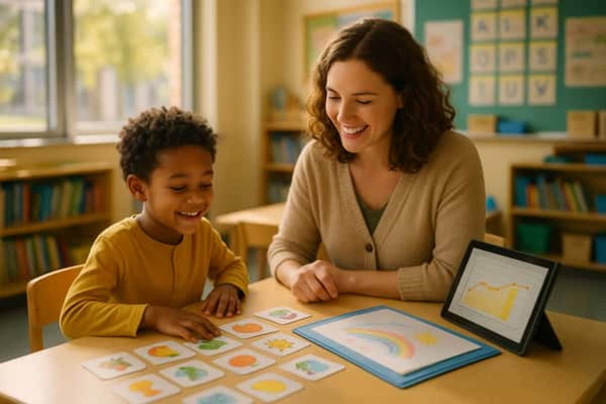 Formal vs. Informal Assessment: Tools to Monitor a Child's Progress