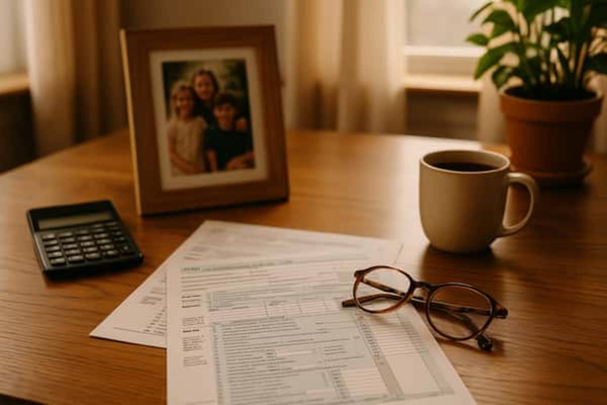 Guide to Form 2441 and Childcare Tax Credits