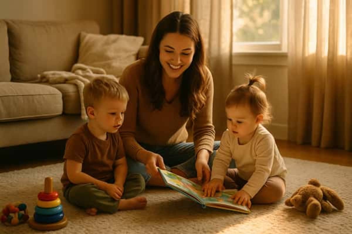 How to become a babysitter