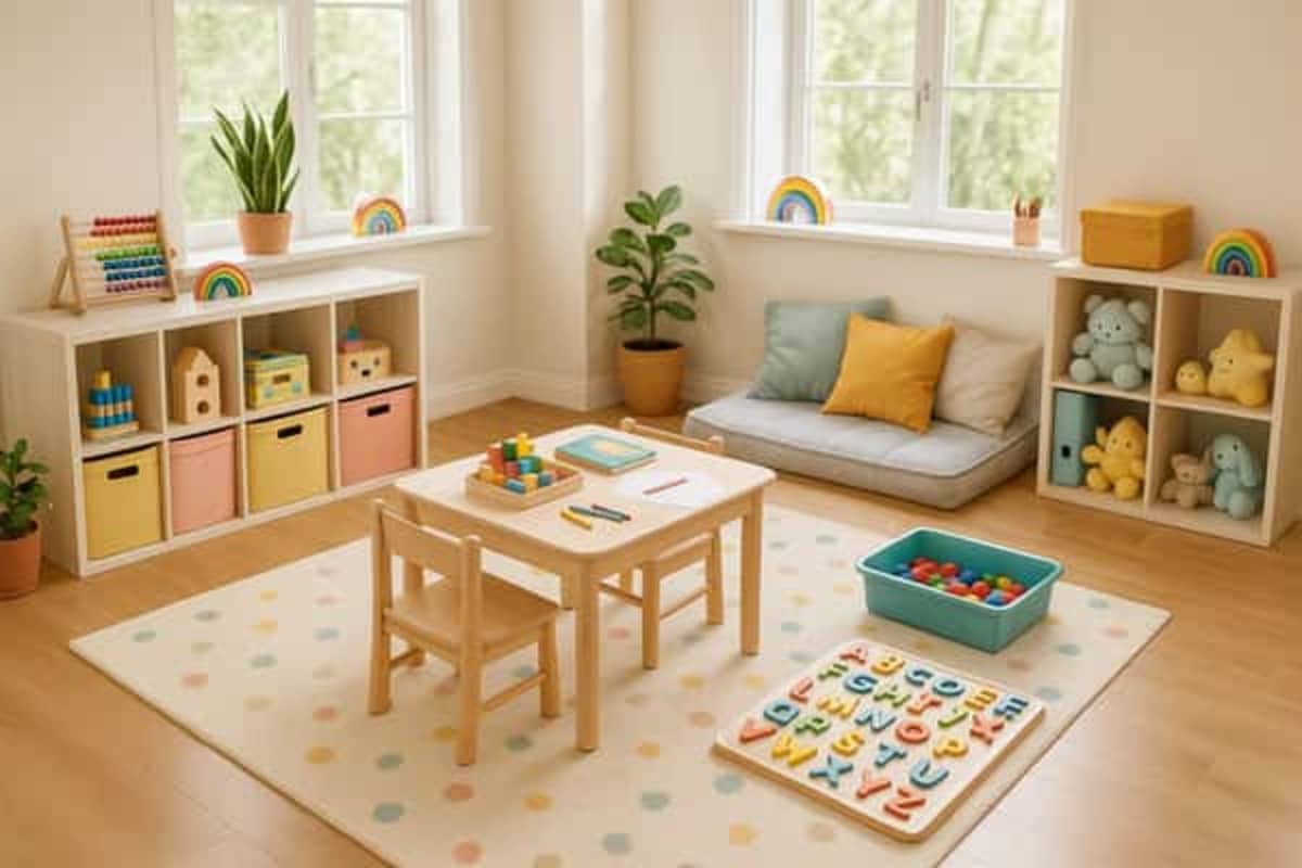 Lesson plans for toddlers