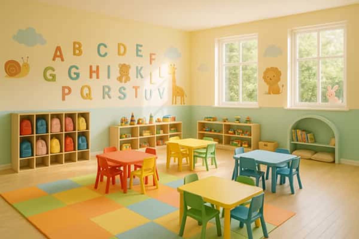 Part-time daycare cost