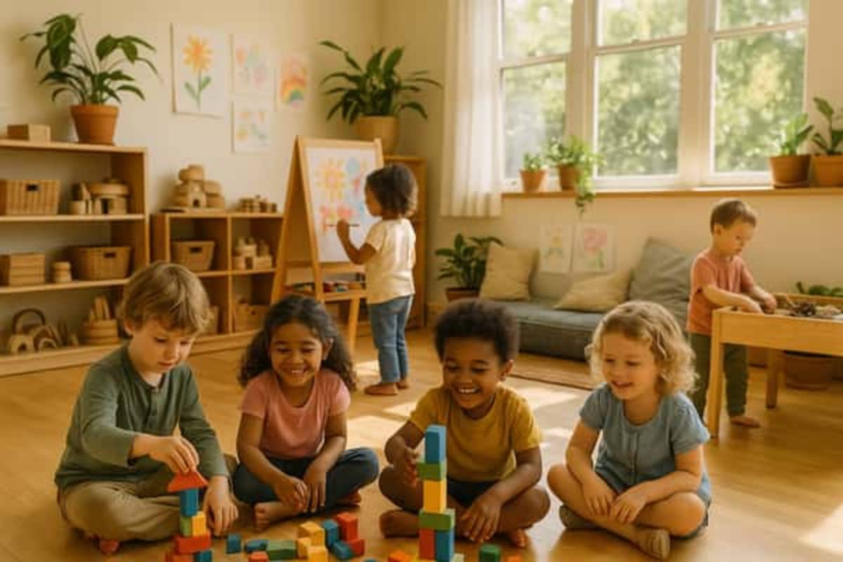 Play-based learning