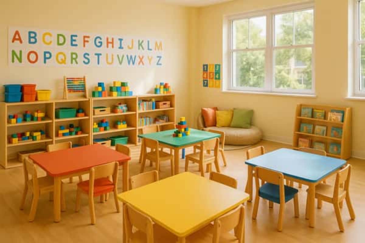 Preschool assessment