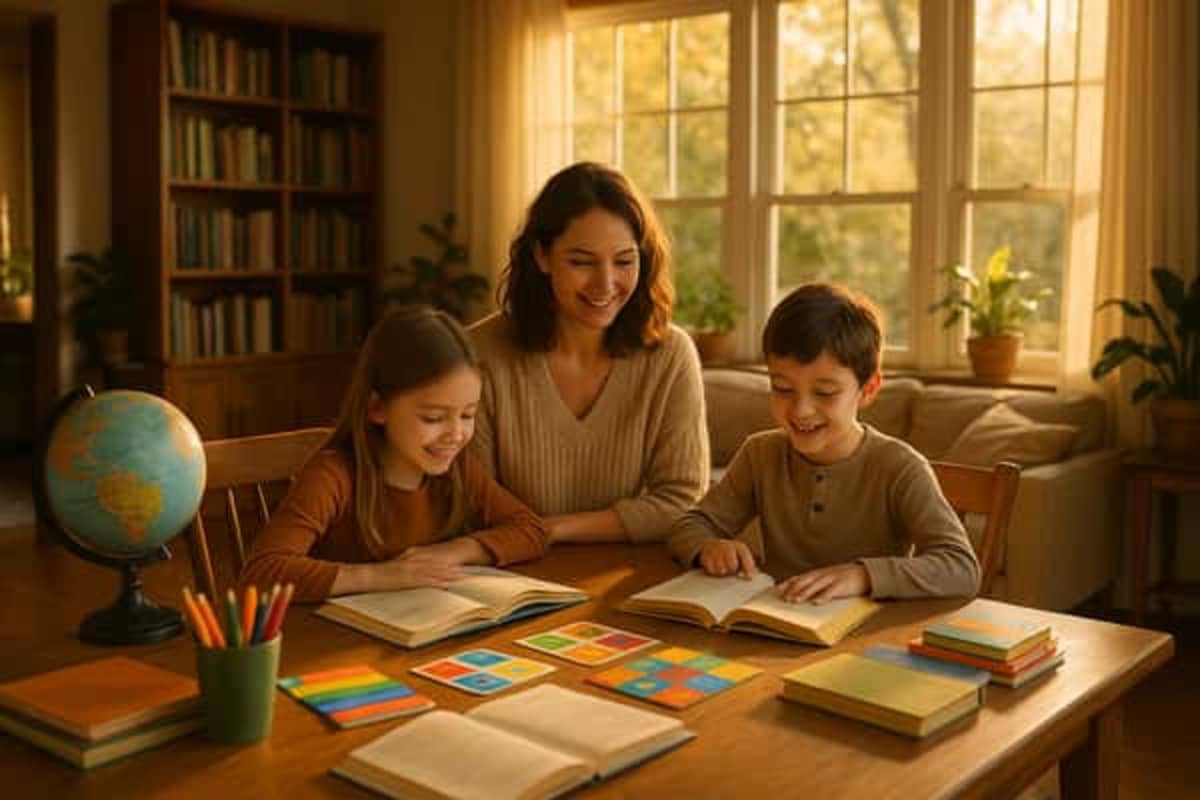 Pros and cons of homeschooling