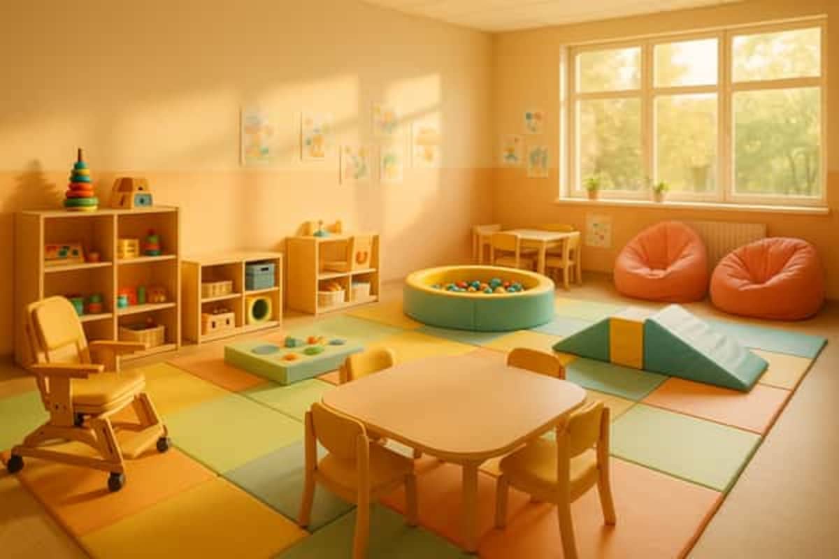 Special needs daycare cost