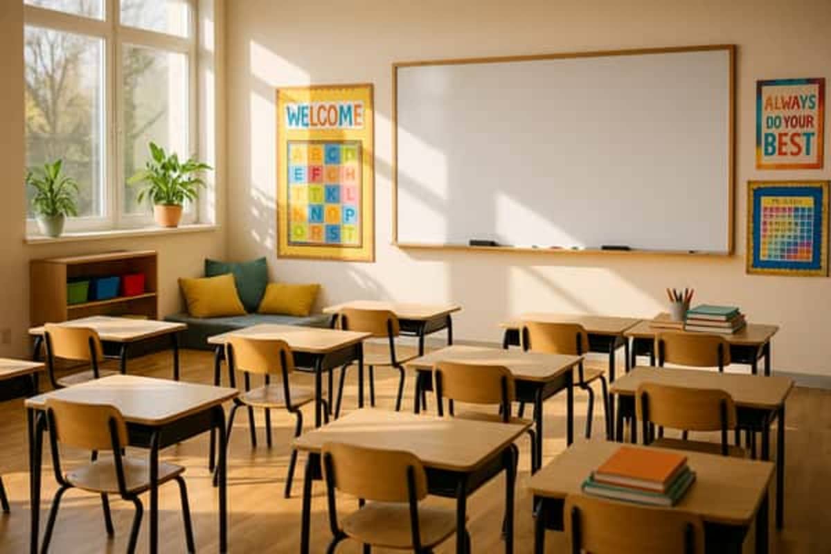 Teacher in-service day