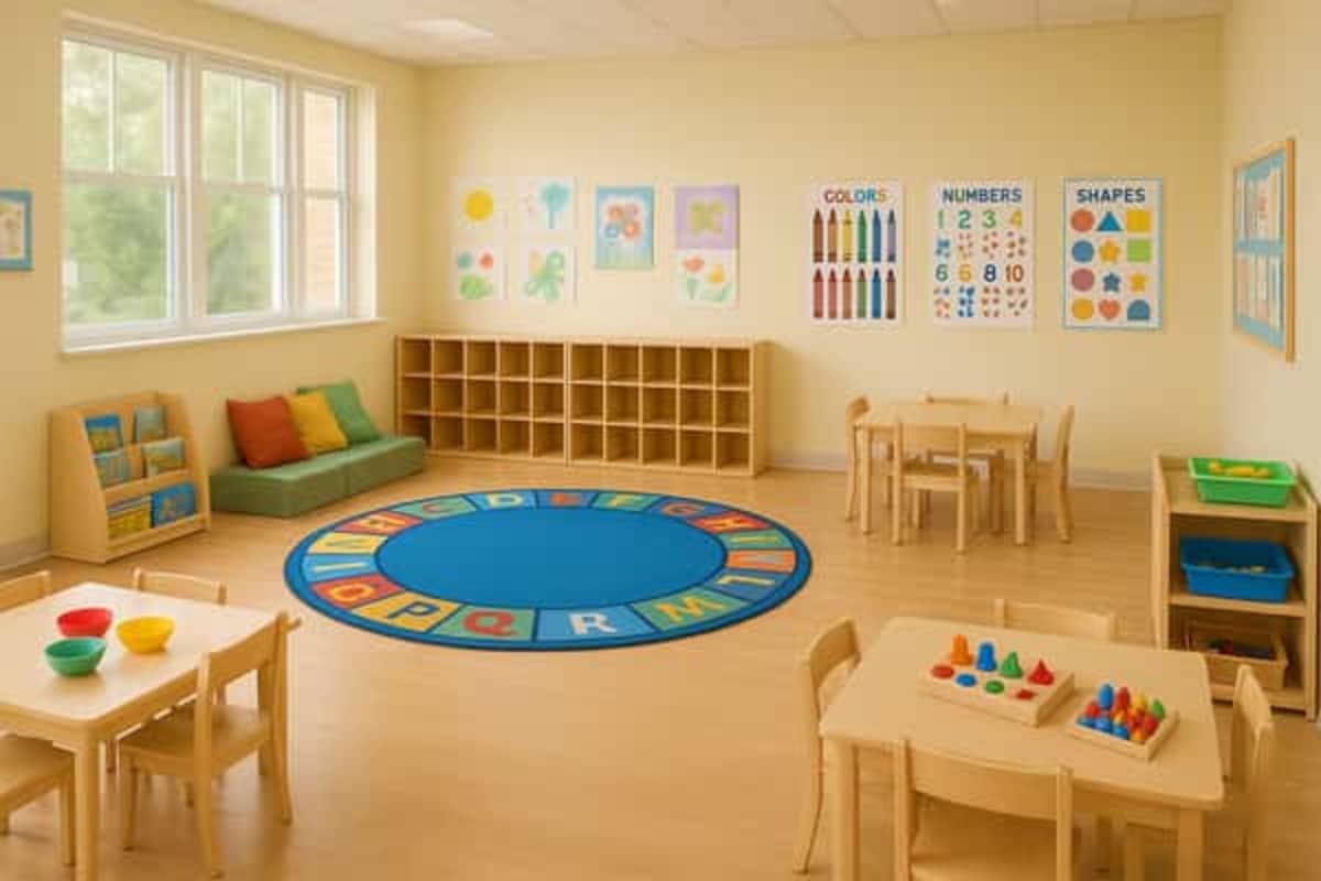 Transition activities for preschoolers