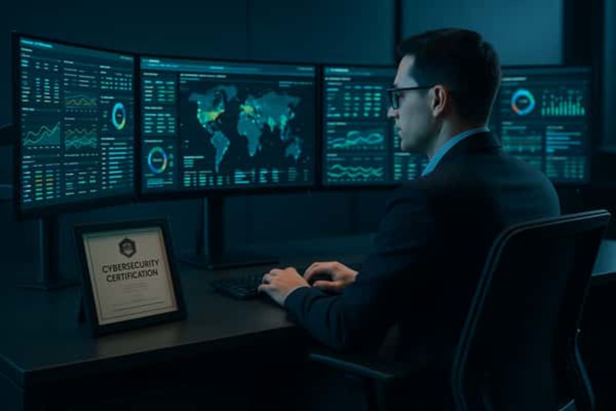 Cybersecurity analyst certification cost