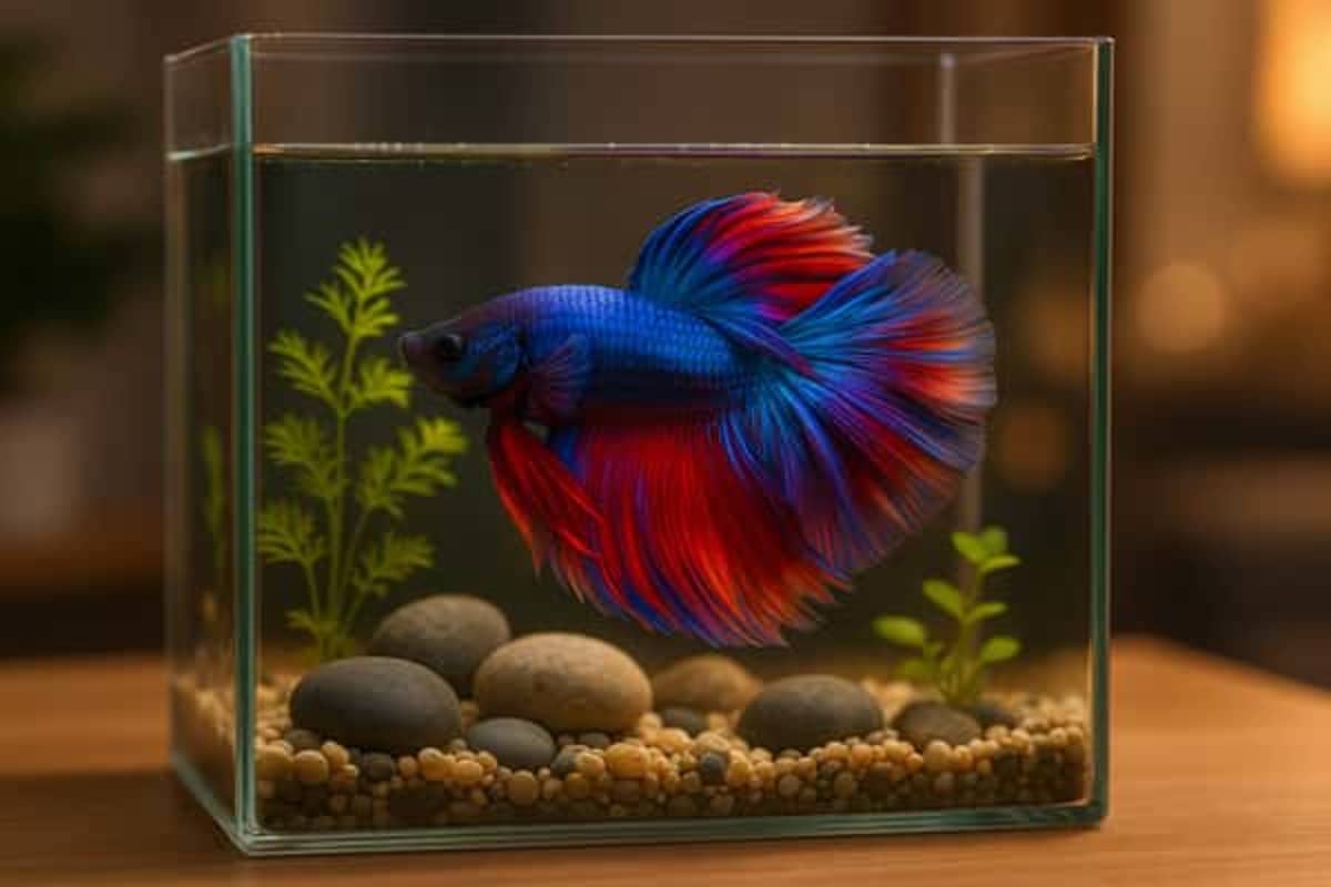 Betta fish cost
