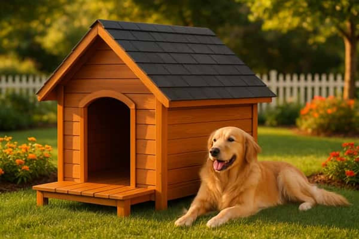 Dog house price