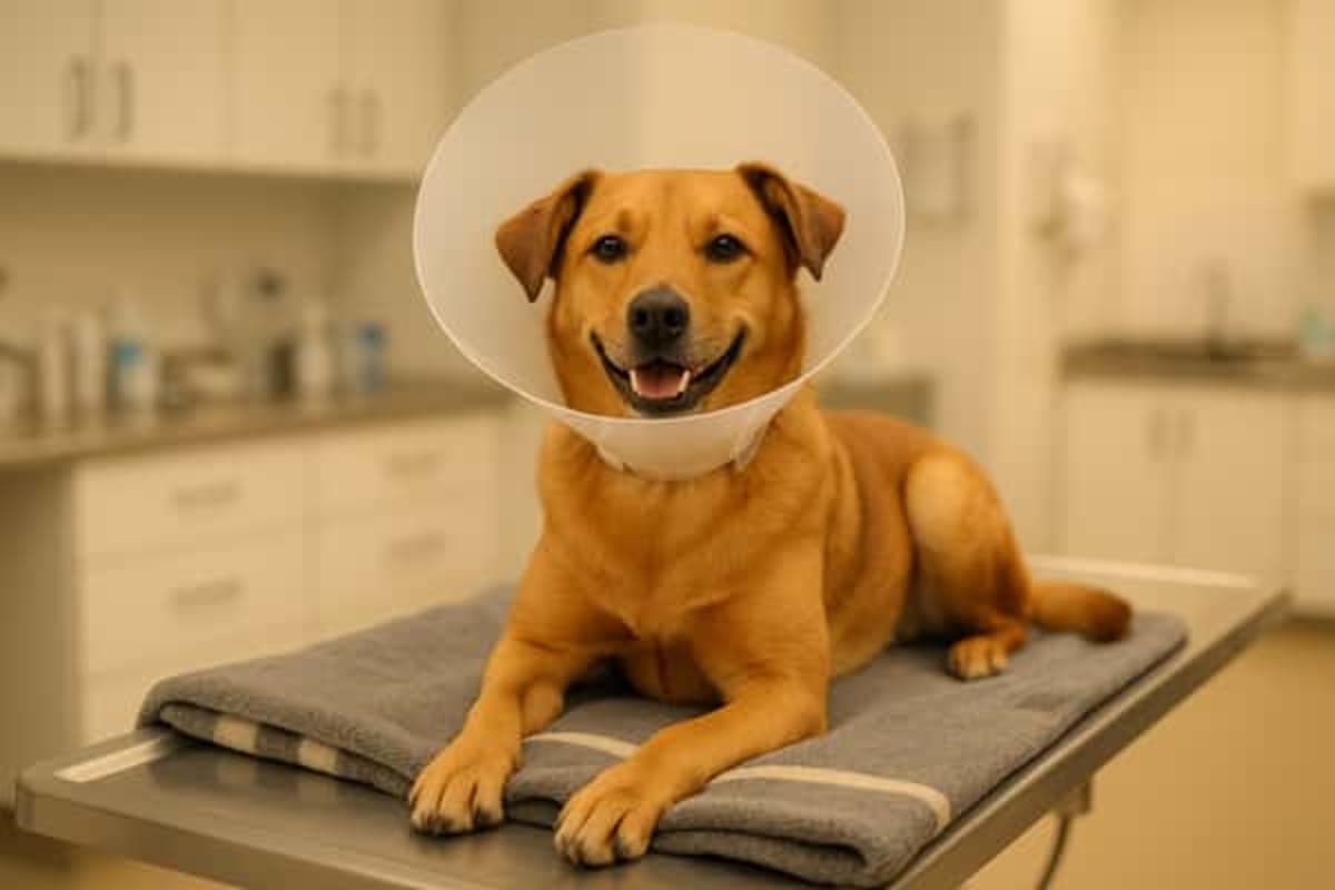 Dog undescended testicle surgery cost