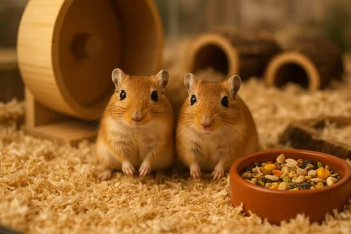 How much do gerbils cost?