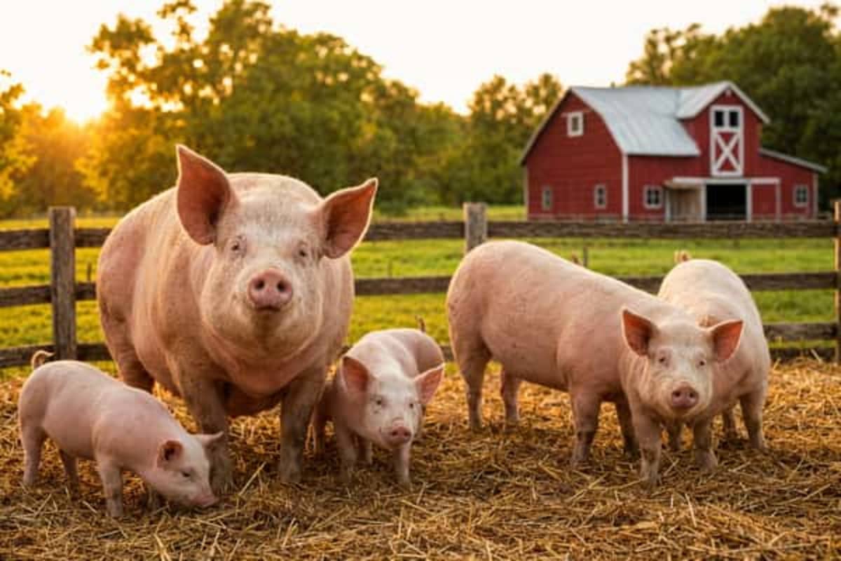 How much do pigs cost?