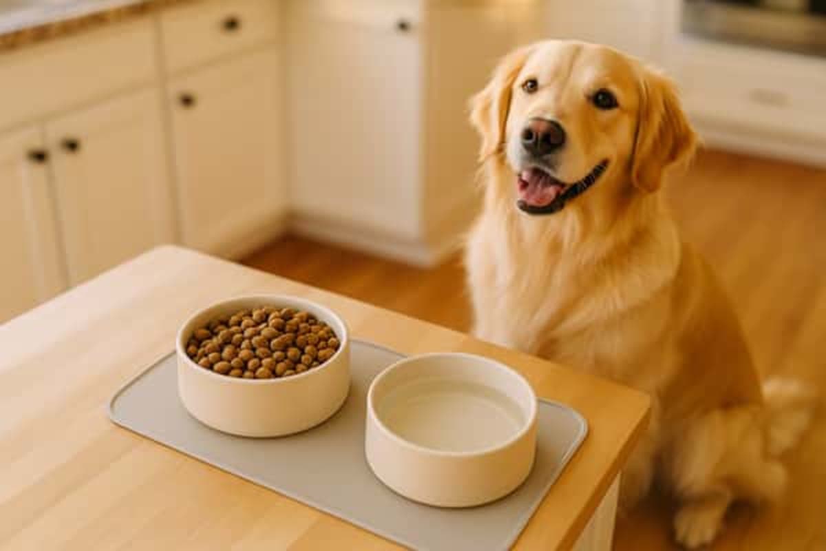 How much to feed your dog