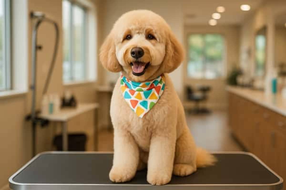 How much to tip a dog groomer