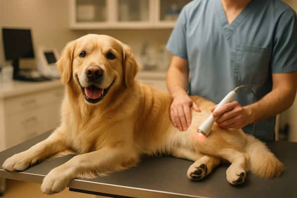 Laser therapy for dogs cost