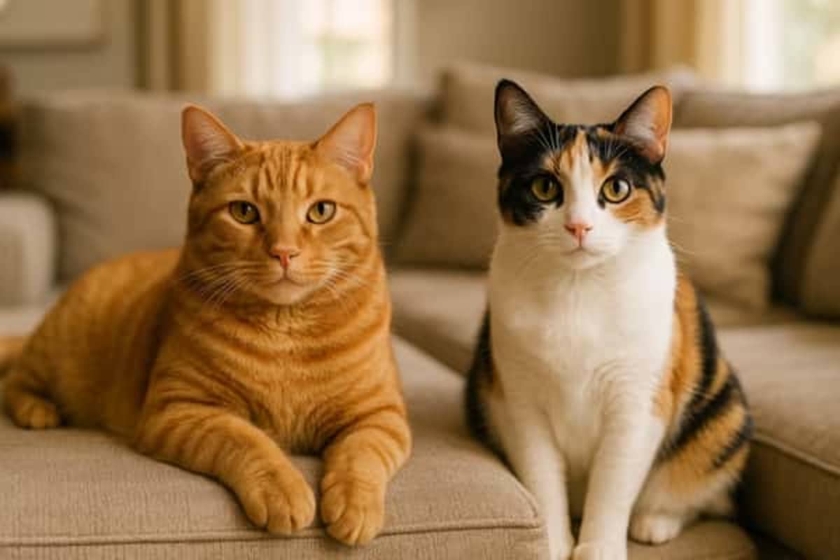 Male cats vs female cats pros and cons