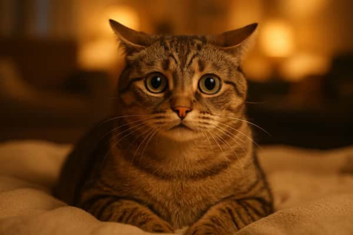 Rapid Heart Rate in Cats