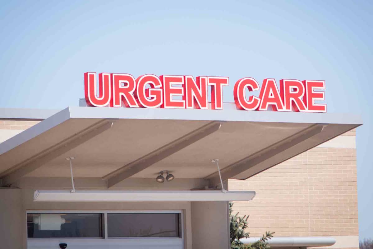 How much does urgent care cost without insurance?