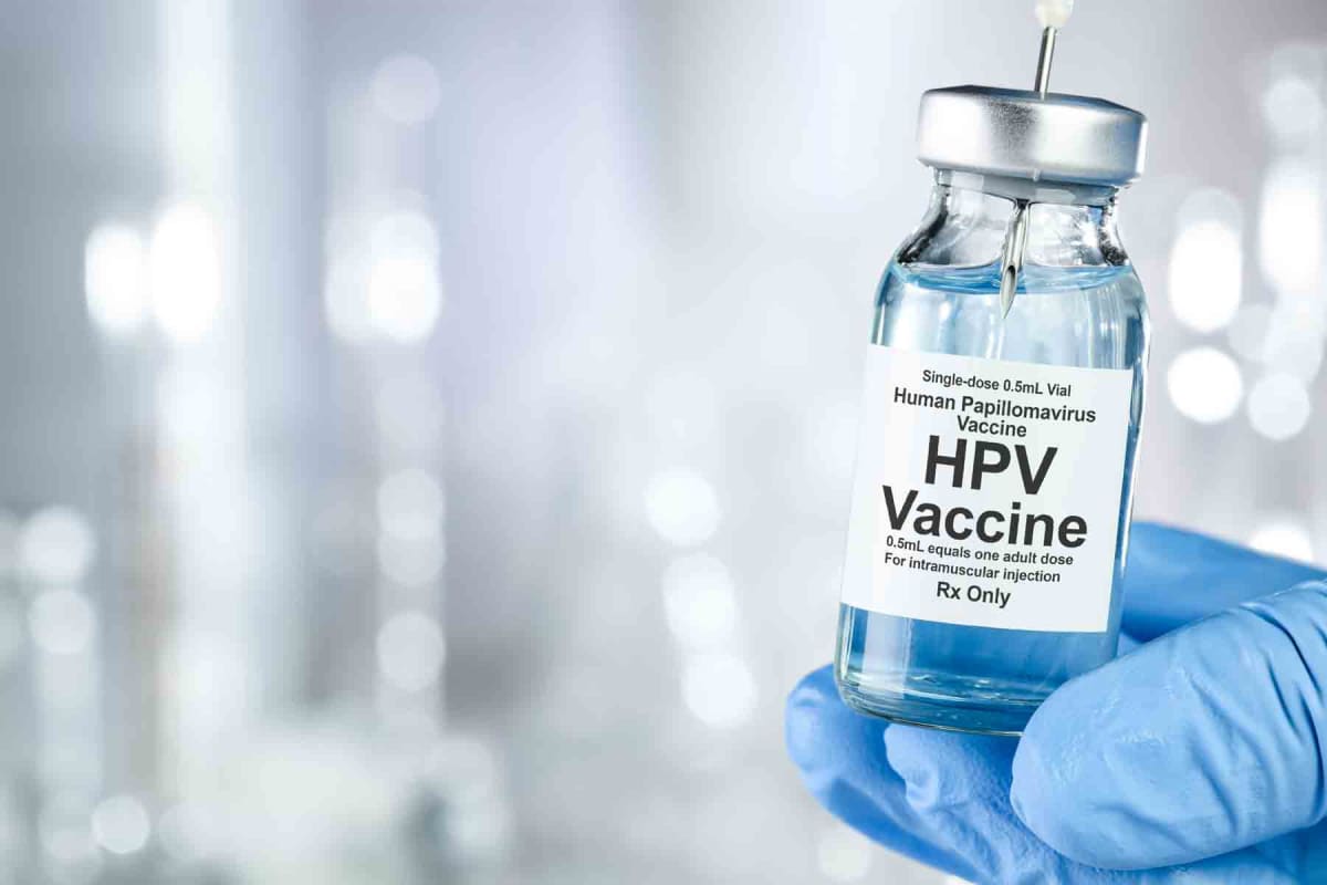How much does the HPV vaccine cost?