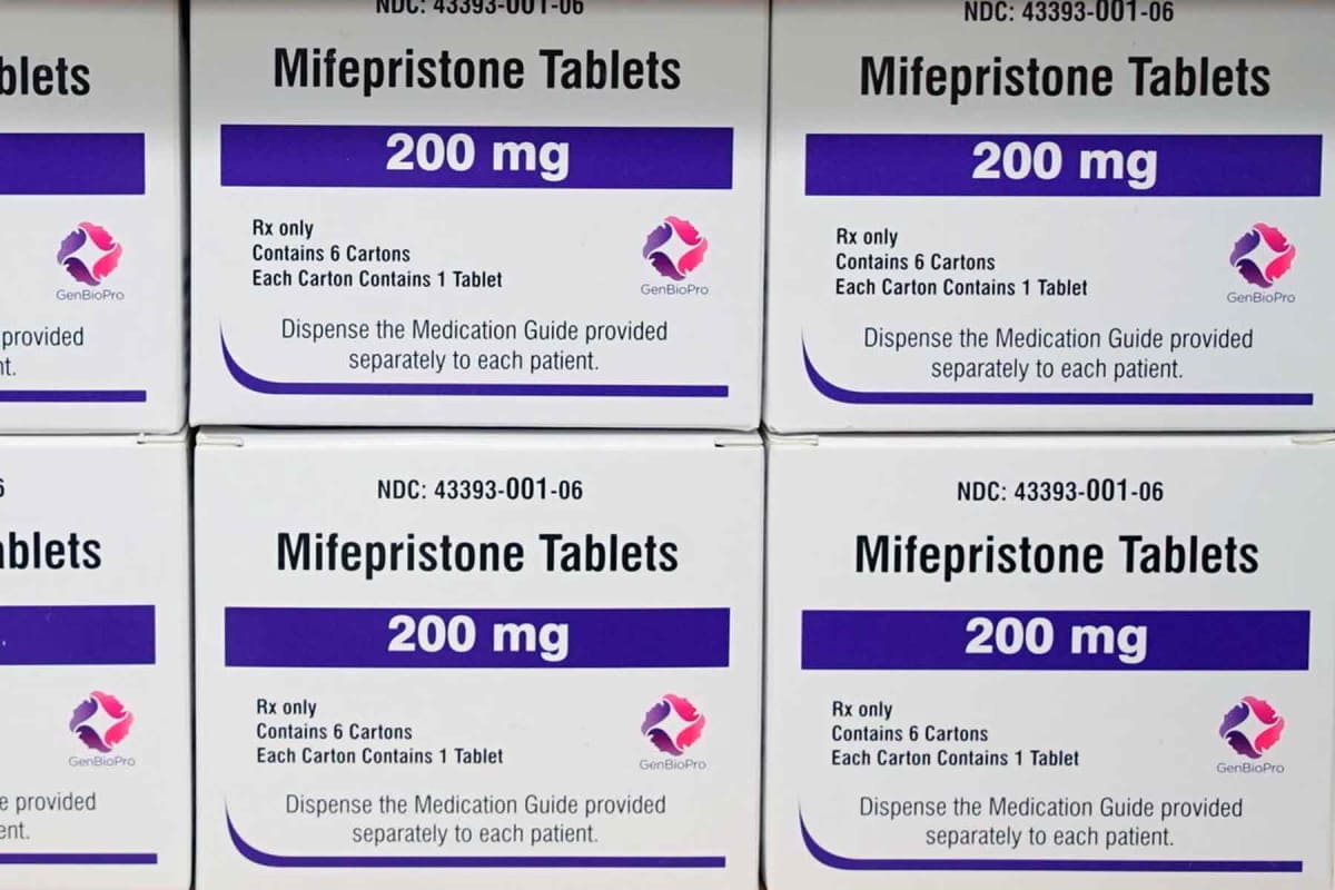 How much does Mifepristone cost?