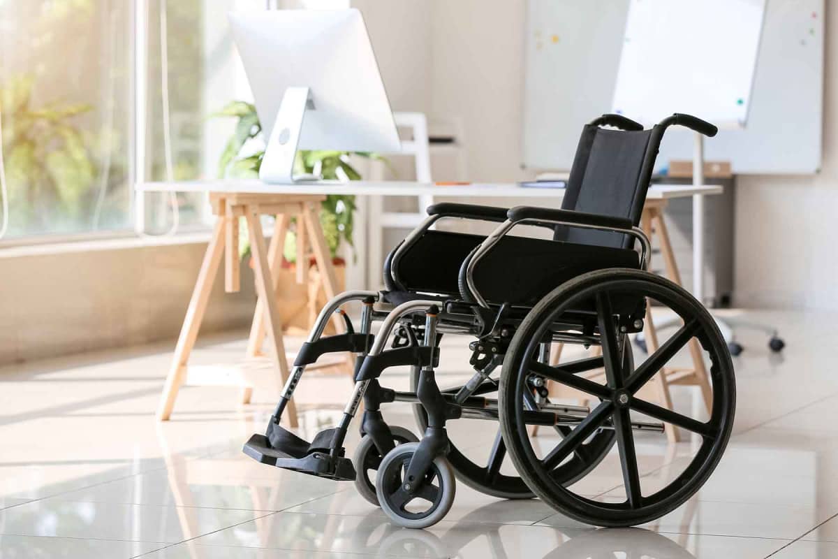 How much does a wheelchair cost?