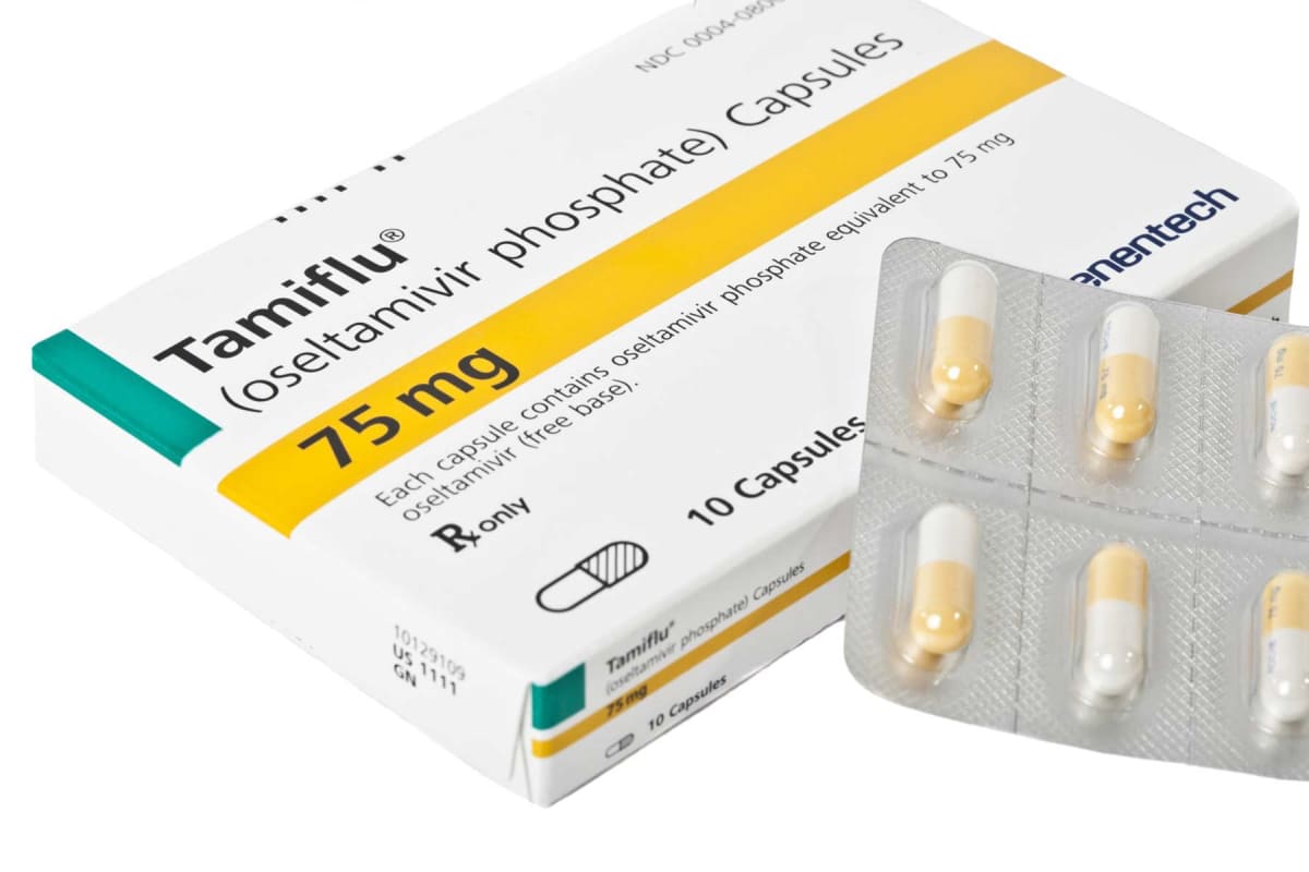 How much does Tamiflu cost?