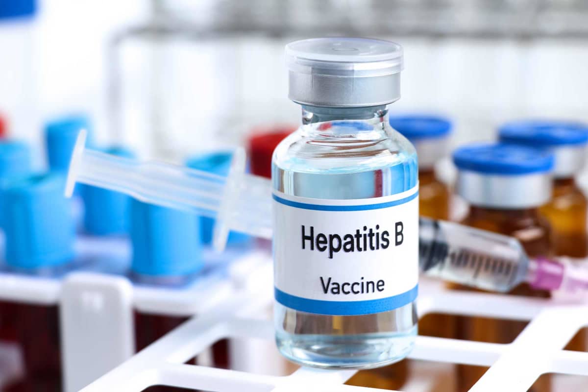 How much does the Hepatitis B vaccine cost?