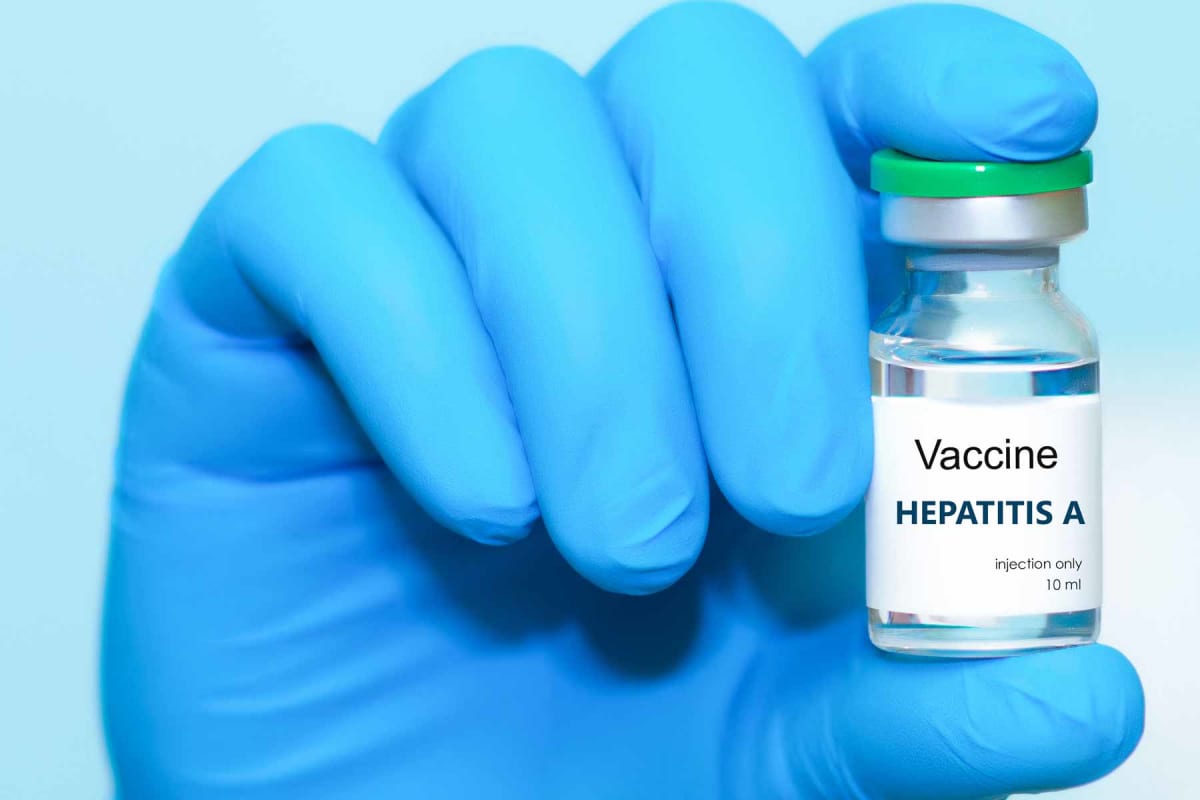 How much does a Hepatitis A vaccine cost?