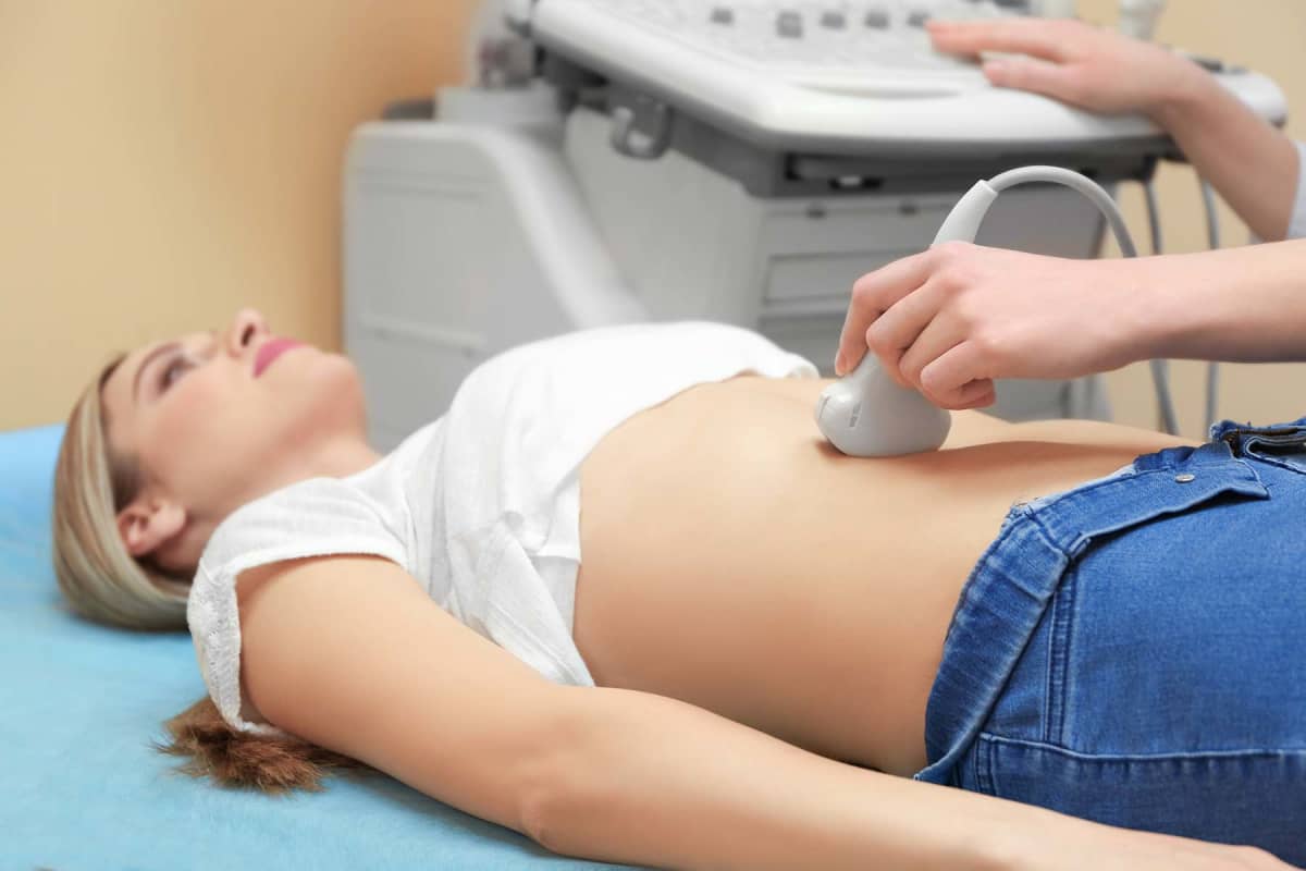 How much does an abdominal ultrasound cost without insurance?