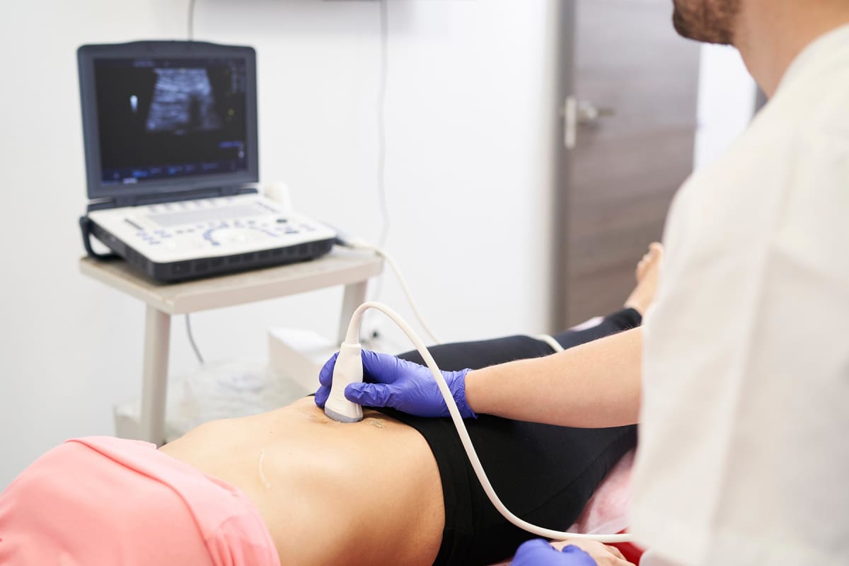 How much does a pelvic ultrasound cost?