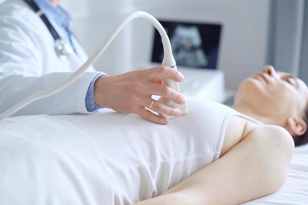 How much does a breast ultrasound cost?