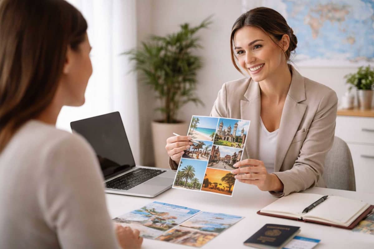 How To Become a Travel Agent [PRO]