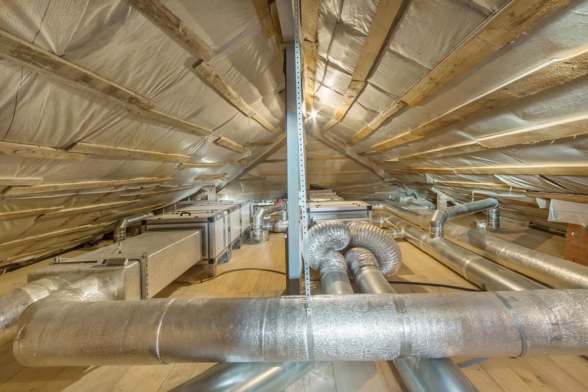 How much does attic cleaning cost?
