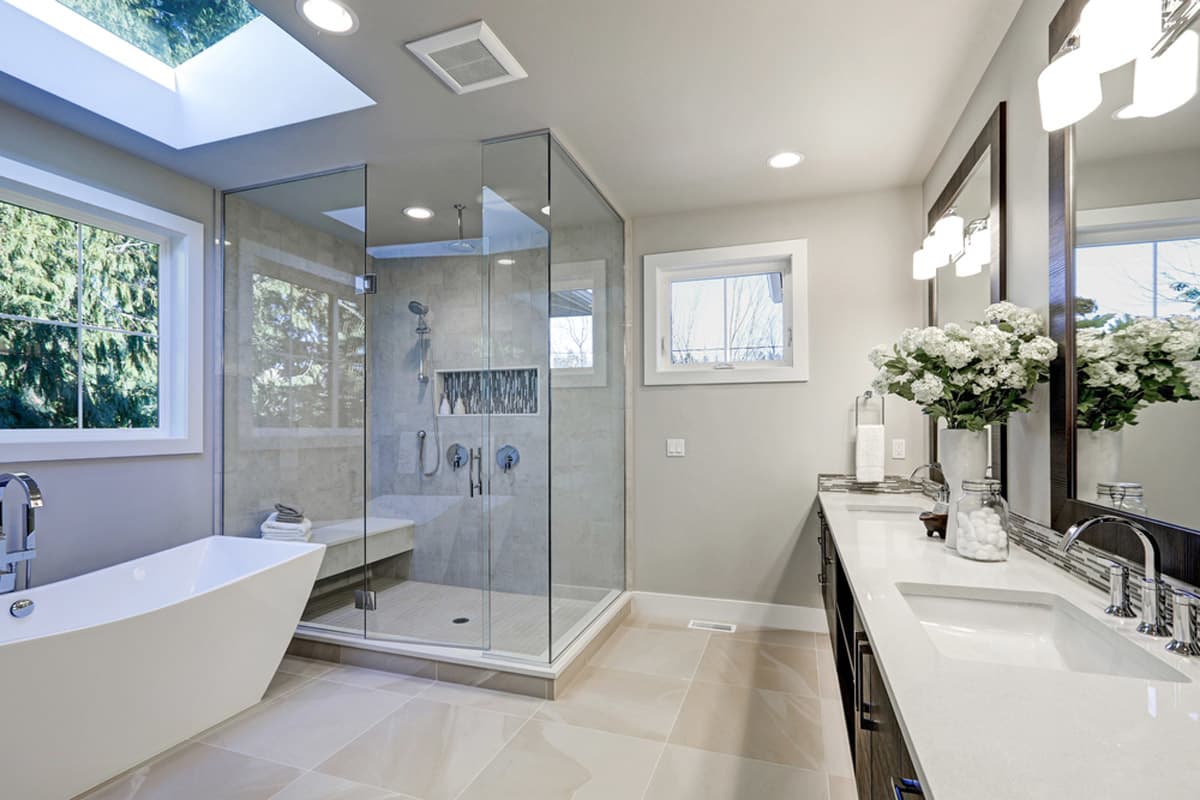 How much does a shower remodel cost?