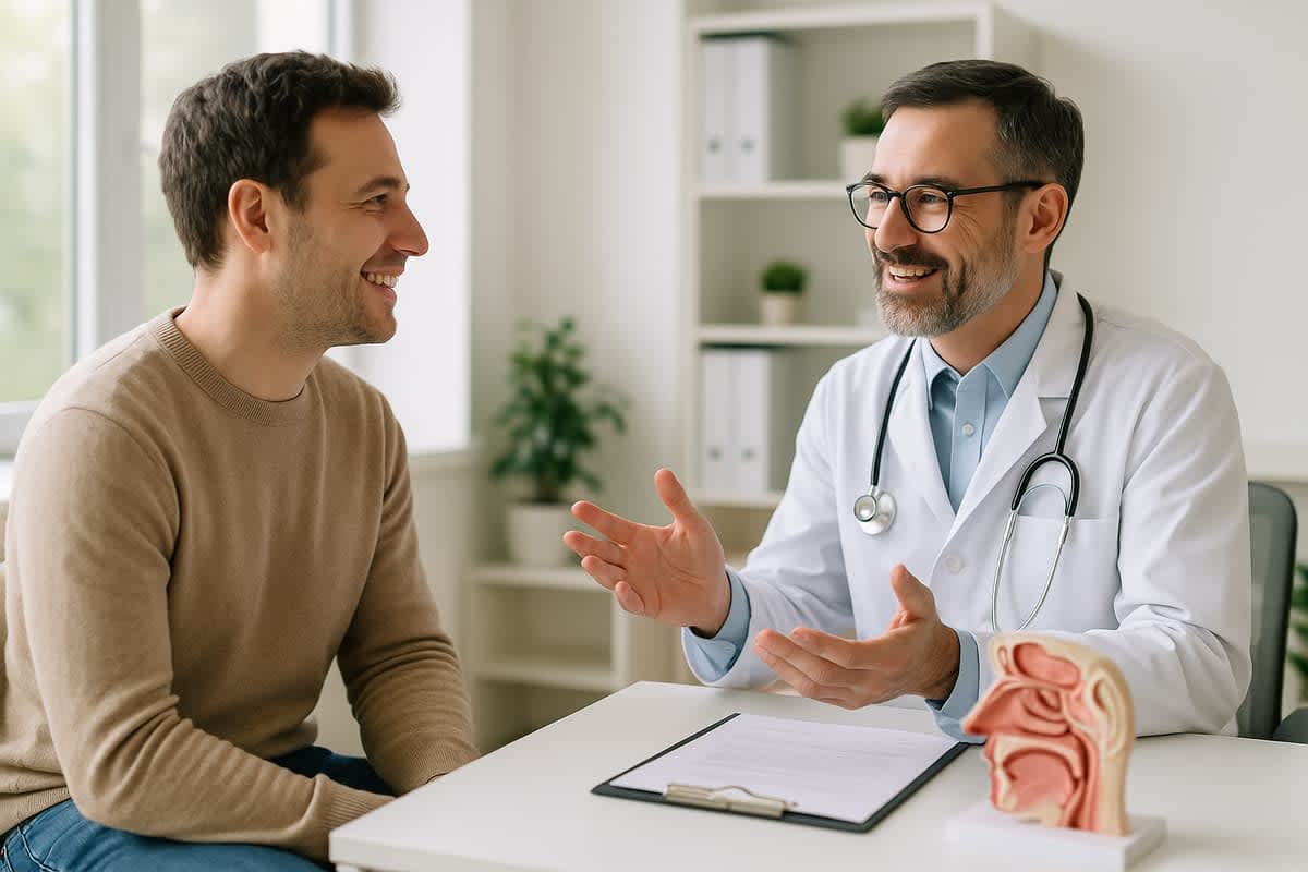 How much does deviated septum surgery cost?