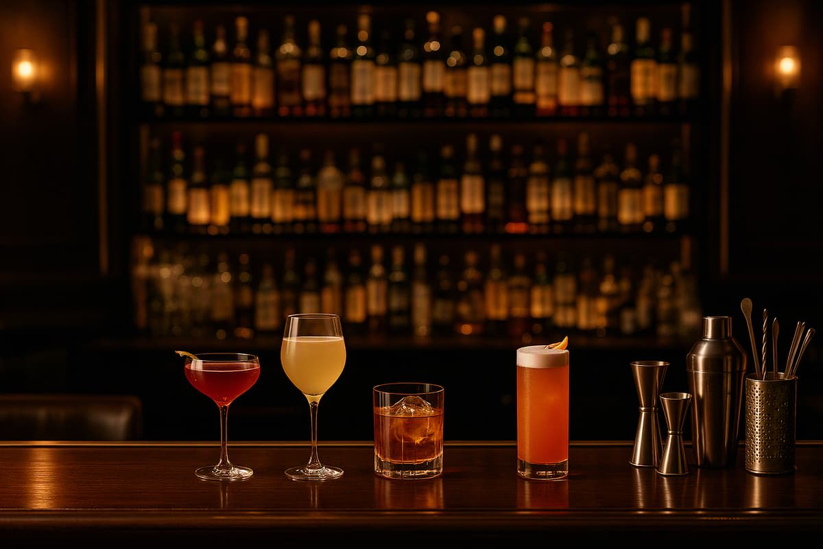 How to become a bartender