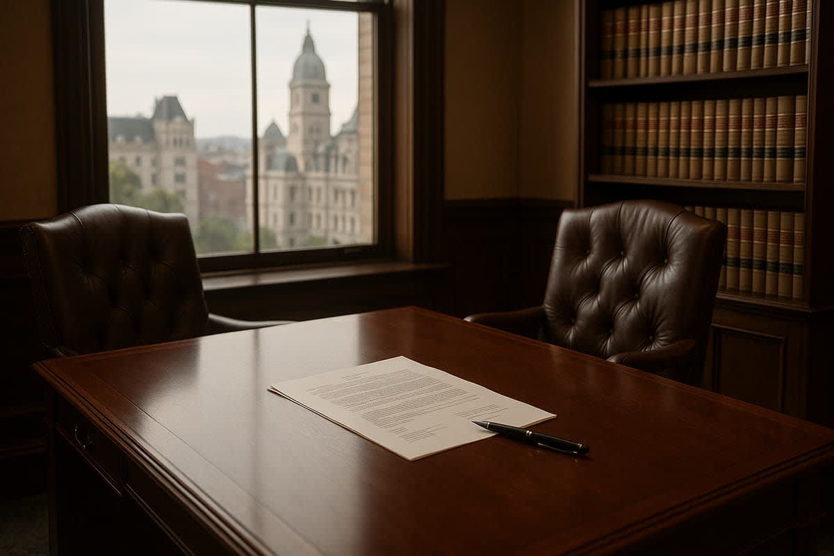 How much does a divorce cost in Pennsylvania?