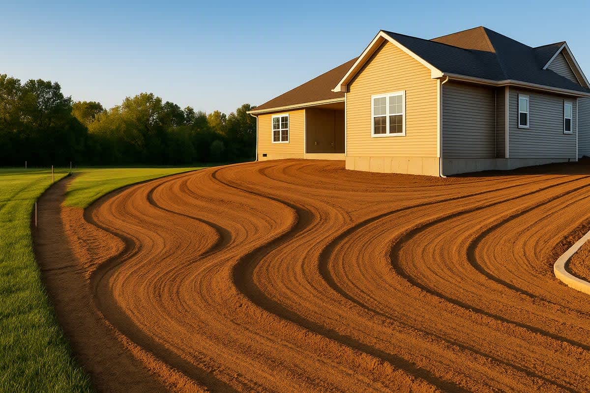 How much does excavation and grading cost?