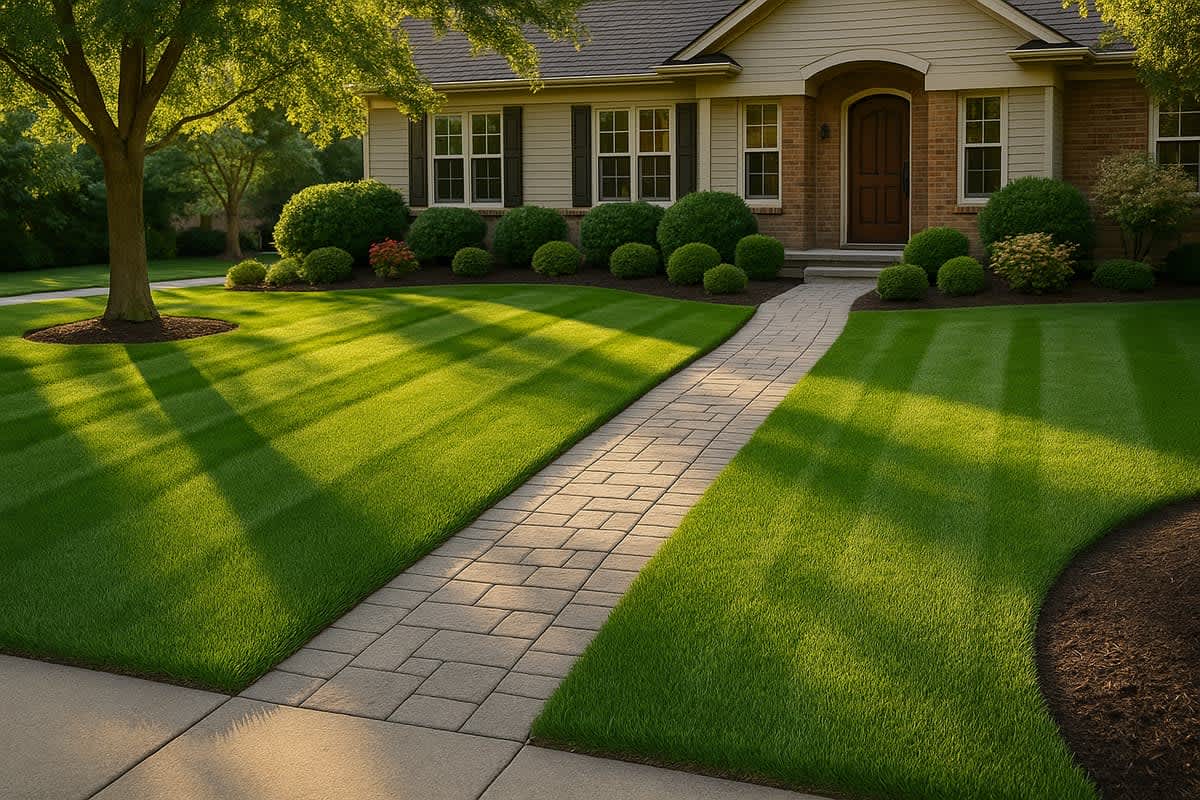 How much does lawn care cost?