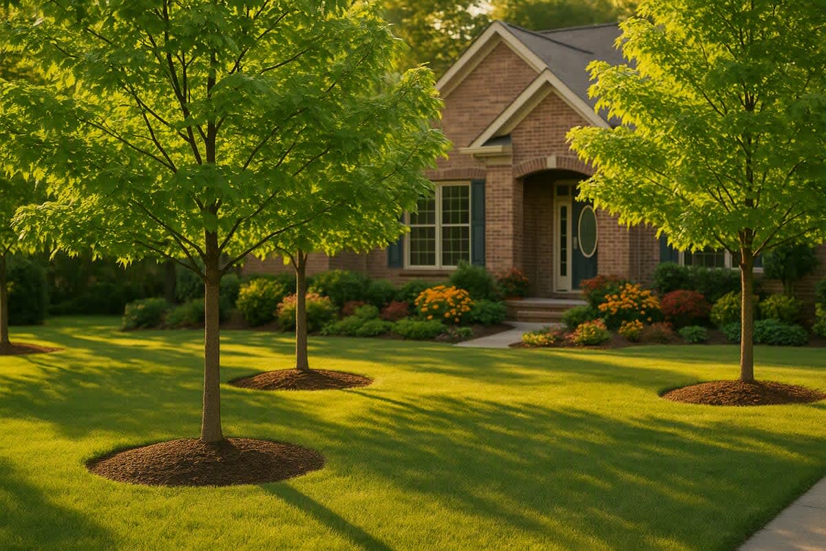 How much does tree planting cost?