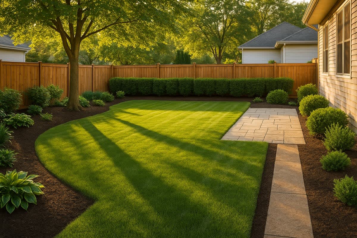 How much does yard clean up cost?