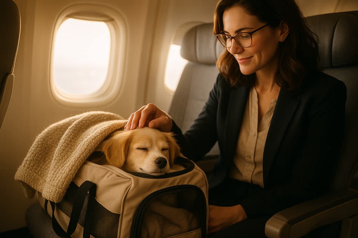 How much does a flight nanny cost?