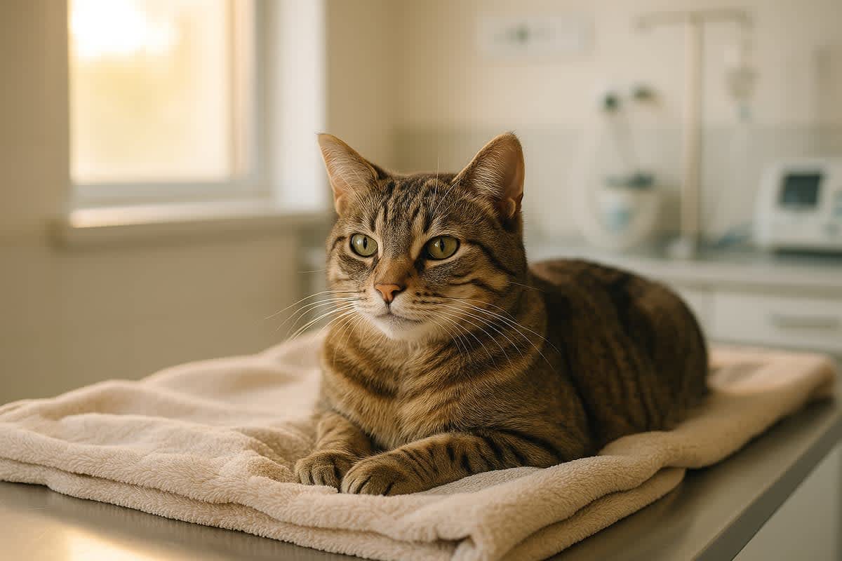 How much does chylothorax surgery cost in cats?