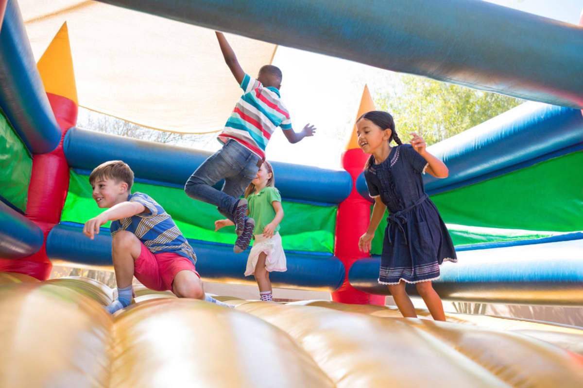 How much does a bounce house rental cost?